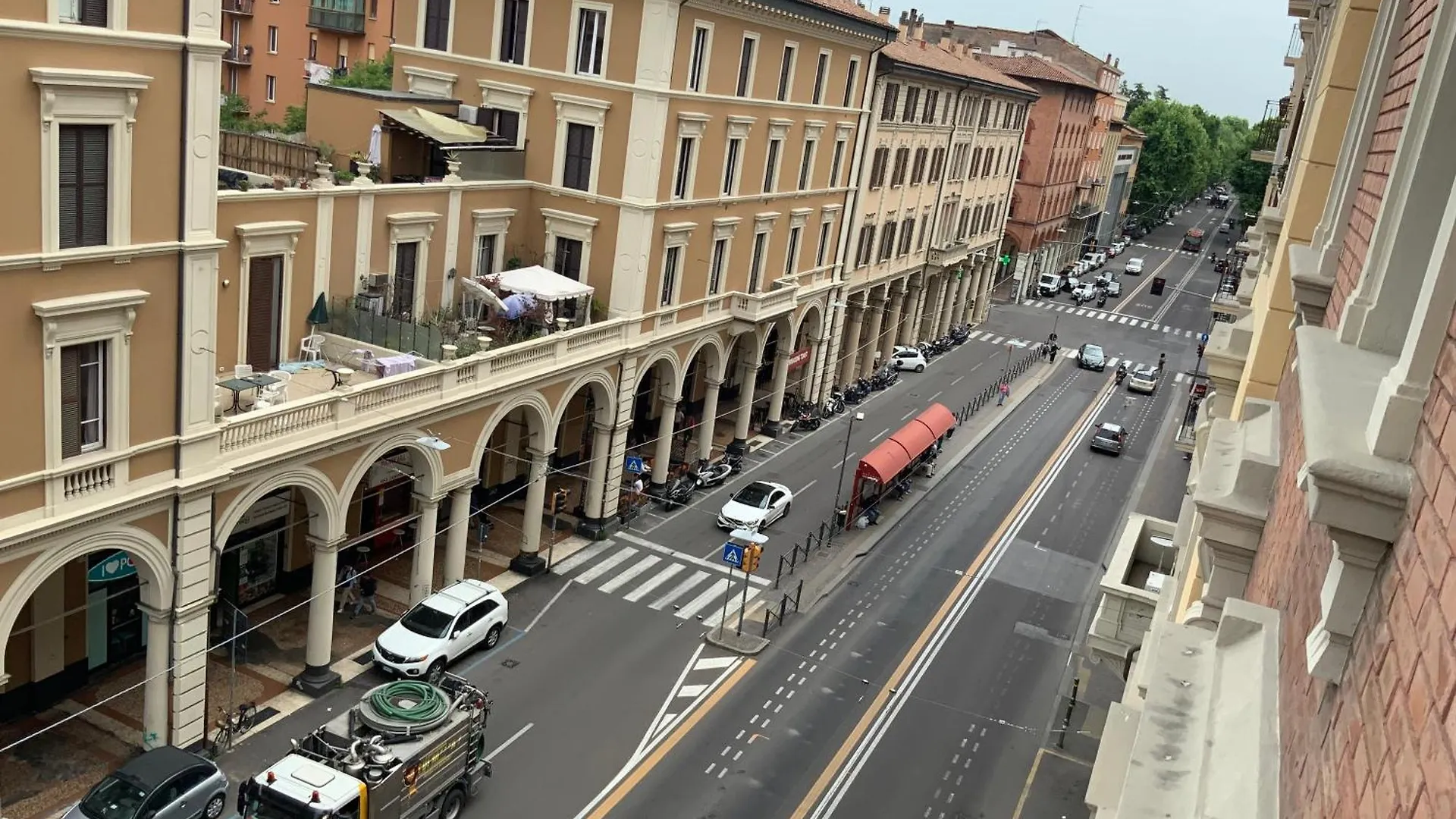Domus Dotta City Center Bolonya Daire